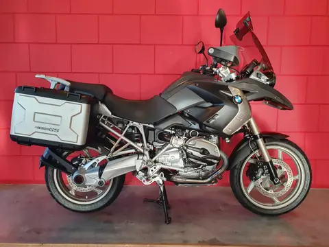 BMW R 1200 GS | ABS | ESA | GARANTIE (bj 2009)