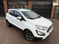 Ford EcoSport 1.0 EcoBoost Trend Ultimate