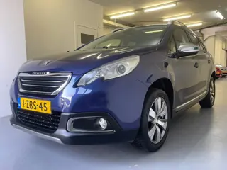 Peugeot 2008 1.2 PureTech Allure FULL-OPTIES