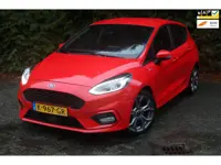 Ford Fiesta 1.0 EcoBoost ST-Line 95PK | Navigatie | Climate Control | Parkeersensoren | Cruise Contr