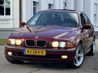 BMW 5 Serie 528i (bj 1996)