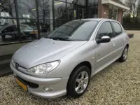 Peugeot 206 1.4 Génération AIRCO (bj 2009)