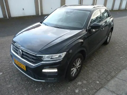 Volkswagen T-Roc 1.0 TSI Style