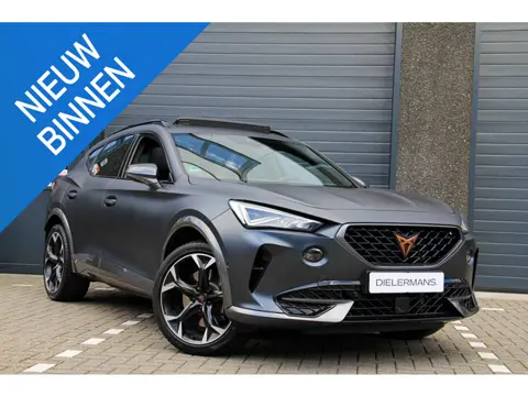 CUPRA Formentor VZ 245PK DSG | Magnetic Tech Matt | Copper | Panoramadak | Groot display | Elektrisc