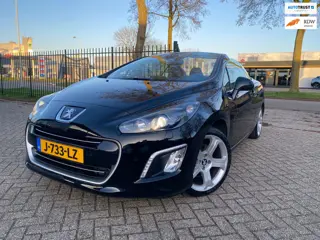 Peugeot 308 CC 1.6 Roland Garros Leer Navi Pdc Cruise Stoelverw Tel