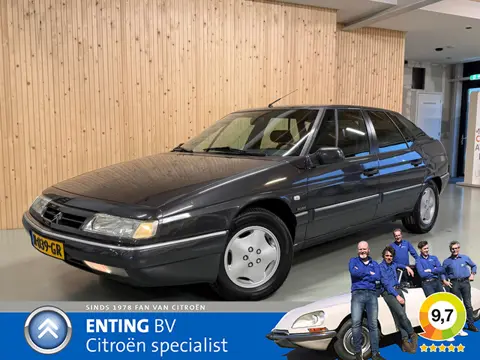 Citroen XM 3.0 V6 EXCLUSIVE HANDBAK VOLLEER ECC RVS UITLAAT UNIEK!