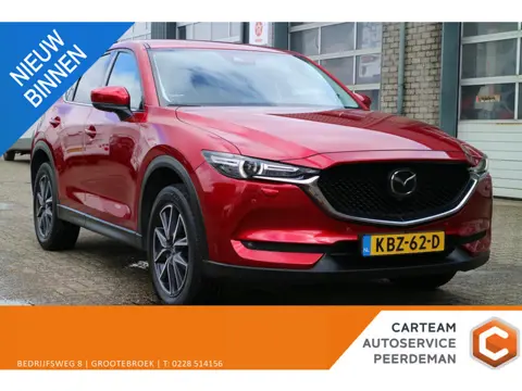 Mazda CX-5 2.0 SkyActiv-G 165 Skylease GT | Blind Spot | Carplay |