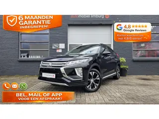 Mitsubishi Eclipse Cross 1.5 DI-T Intro Edition | AUTOMAAT | LED | FASHION PACK | DEALER ONDERHOUDEN
