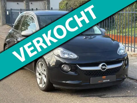 Opel ADAM 1.4 Jam 2014 airco / cruise / stoelverwarming