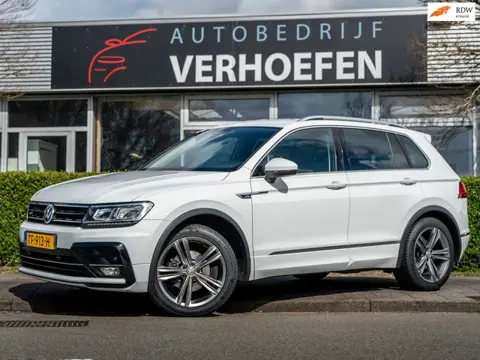 Volkswagen Tiguan 1.4 TSI Highline
