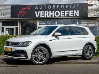 Volkswagen Tiguan 1.4 TSI Highline
