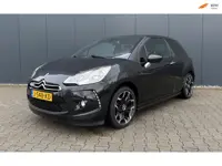 Citroen DS3 1.6 So Chic in White Cruise Control PDC APK