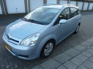 Toyota Verso 1.8 VVT-i Sol 7pers. automaat