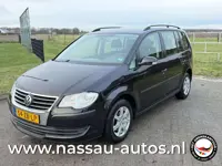 Volkswagen Touran 1.4 TSI Optive (bj 2008)