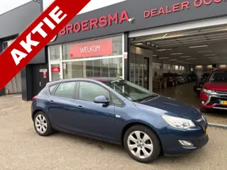 Opel Astra 1.4 Edition 2 EIGENAAR * 184.000 KM NAP * NIEUWE APK