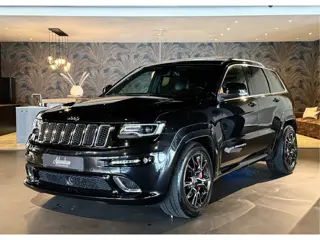 Jeep Grand Cherokee 6.4 V8 Hemi SRT 468PK I Carbon I Camera