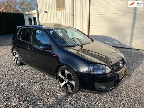 Volkswagen Golf 2.0 TFSI GTI AUTOMAAT NAVI.LEER.DAKJE!