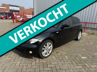 BMW 1-serie 118i High Executive