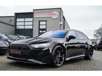 Audi RS6 Avant RS6 TFSI Quattro | B&O Advanced | Dynamic PLUS pakket | Keramisch | 360cam | HuD | Co