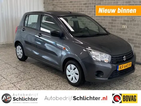 SUZUKI CELERIO 1.0 Comfort Airco/EL-Ramen/C.V./Radio-CD