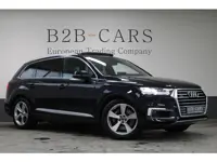 Audi Q7 3.0 TDI e-tron Quattro S-Line - Panorama - Leder