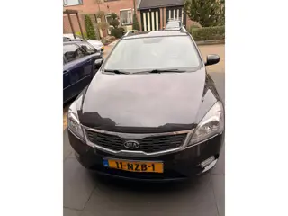 Kia Cee'd 1.4 CVVT X-ecutive