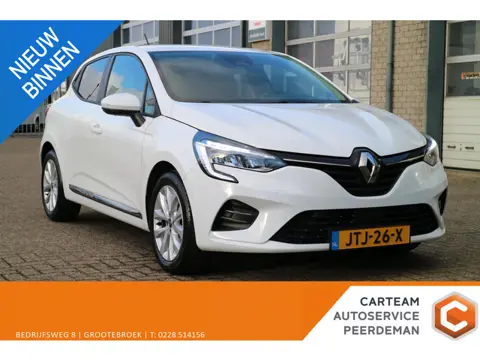 Renault Clio 1.0 SCe | Navigatie | Carplay | Goed onderhouden! |