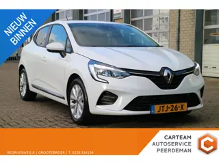 Renault Clio 1.0 SCe | Navigatie | Carplay | Goed onderhouden! |