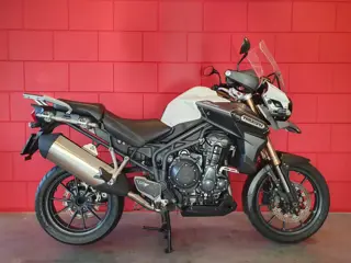 Triumph TIGER EXPLORER | GARANTIE (bj 2013)