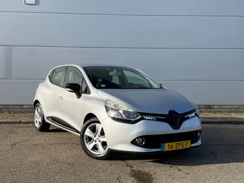 Renault Clio 0.9 TCe 5D (bj 31-12-2012) NAVI|LMV|CRUISE|