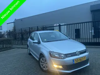Volkswagen Polo 1.2 TDI Bleumotion Cruisecontrol Clima