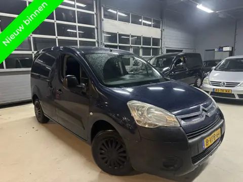 Citroën Berlingo 1.6 HDI Airco Cruise Carplay 3Zits Netjes NAP