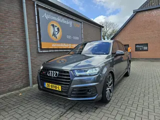 Audi Q7 4.0 TDI SQ7 quattro Pro Line + 7p (prijs is ex btw ex bpm)
