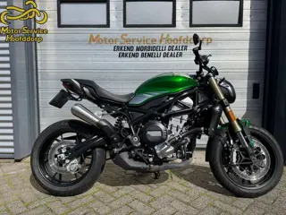 BENELLI 752 S - 2020