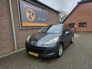 Peugeot 207 1.4 VTi X-line (bj 2010)