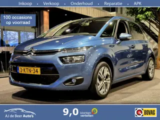 Citroën C4 Picasso 1.6 TurboHP Intensive Navi | Camera | Trekhaak | LED