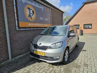Škoda Citigo 1.0 Greentech Style (bj 2019, automaat)