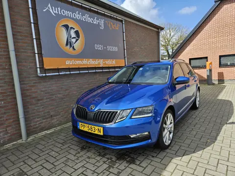 Škoda Octavia Combi 1.0 TSI Greentech Ambition Business