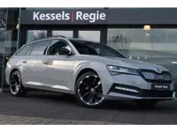 Škoda Superb Combi 1.4 TSI iV Sportline Pano Memory 360 Canton El.Haak Keyless Matrix ACC Bliss 19” 