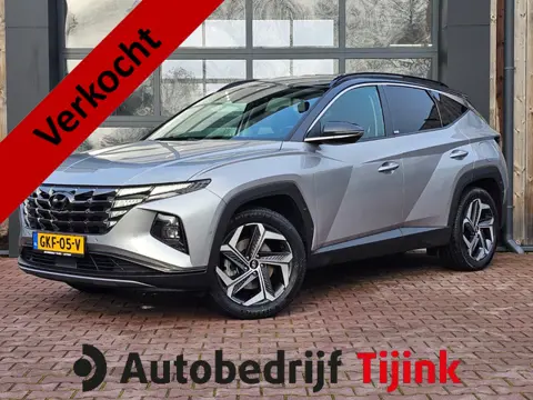 Hyundai Tucson 1.6 T-GDI PHEV Premium 4WD | Automaat | Trekhaak | Stoel & stuurverwarming | Keyless 