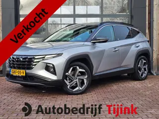 Hyundai Tucson 1.6 T-GDI PHEV Premium 4WD | Automaat | Trekhaak | Stoel & stuurverwarming | Keyless 