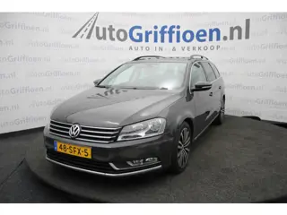 Volkswagen Passat Variant 1.4 TSI Comfortline BlueMotion keurige automaat