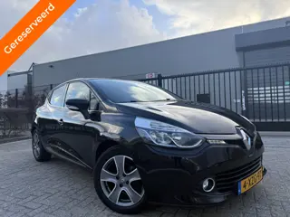 Renault Clio 1.5 dCi Night&Day Parkeersensoren Bluetooth