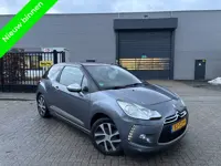 Citroën DS3 1.6 HDI Navi|Clima|Leer|Stoelverwarm 2011 Luxe