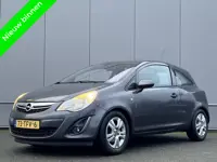 Opel Corsa 1.3 CDTi - navi - airco - cruise - nap! -