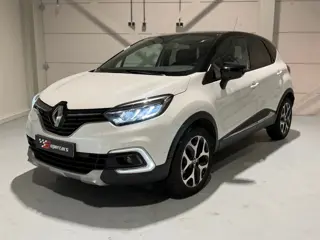 Renault Captur 0.9 TCe 1e eig. Dealer onderhouden, R-Link, Camera + parkeerssenoren, LED,keyless ent