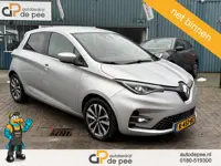 Renault ZOE R135 Edition One 52 kWh GARANTIE/ACCUHUUR/CARPLAY/STUUR&STOELVERW./CRUISE/LICHTMETAAL ri