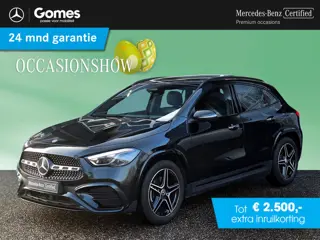 Mercedes-Benz GLA-klasse 180 Star Edition AMG Line | Panoramadak | Night pakket | Achteruitrijcamera