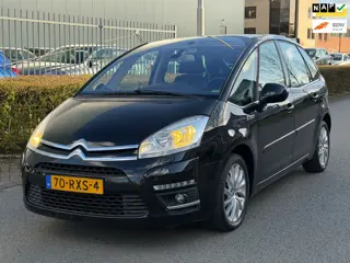 Citroen C4 Picasso 1.6 THP Exclusive EGS AUTOMAAT | INRUILKOOPJE !