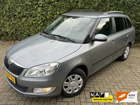 Škoda Fabia Combi 1.2 TSI Fresh (bj 2013)